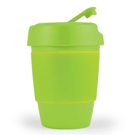 Kick Coffee Cup / Silicone Band Promotional Products